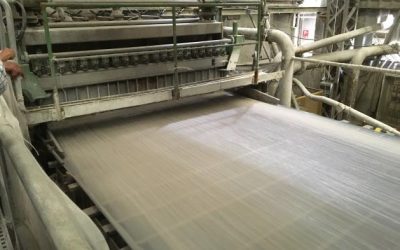 Tissue Paper and MG machine paper width on pope 2.620 mm