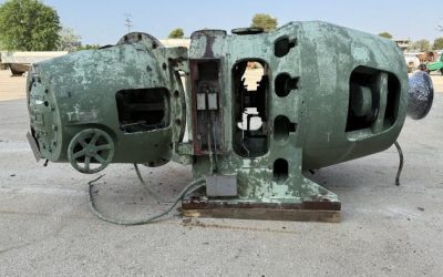 (3) DD REFINER BELOIT 34»