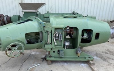 DD REFINER BELOIT 26»