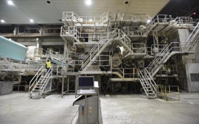 PM5 working width of the paper 7.420 mm