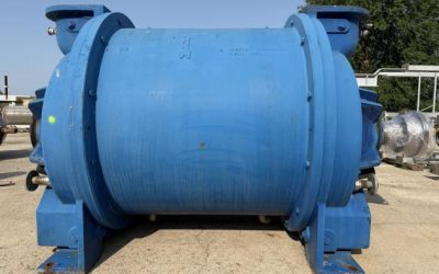 VACUUM PUMP NASH 904T