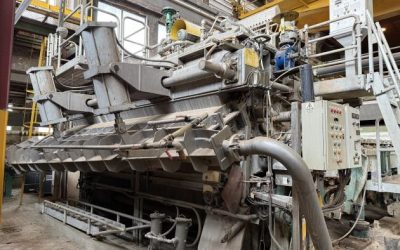 HEAD BOX BELOIT slice width 4.780 mm