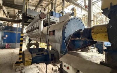 COMPLETE HOT DISPERSION UNIT KRIMA