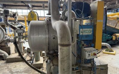 (2) LAMORT DIABOLO DF2