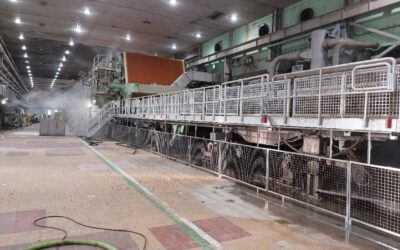 Complete Liner Fluting width 5.150 mm