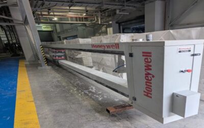 SCANNER QCS HONEYWELL