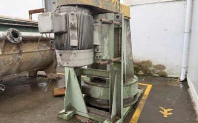 VOITH COMBISORTER 12