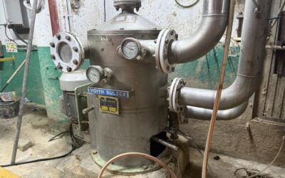 VOITH MINISORTER MST05/05