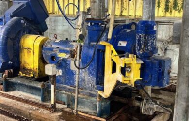 (3) GL&V DD6000 REFINERS