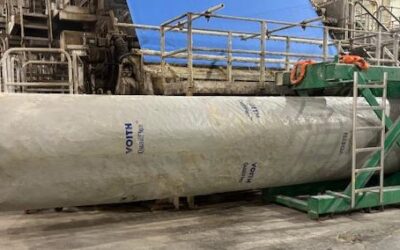 5.380 mm TISSUE FLEX VOITH PRESS