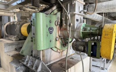 DISPERGER HD3 SULZER ESCHER WYSS