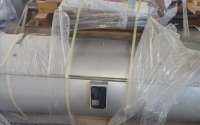 MERI UDS AIR DISSOLVING REACTOR (DAF SATURATOR)