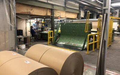 BRUDERHAUS REWINDER max width 2.610 mm