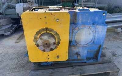 GEAR BOX FLENDER