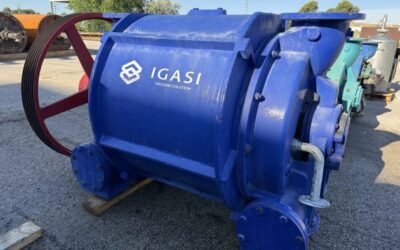 VACUUM PUMP IGASI IG4002