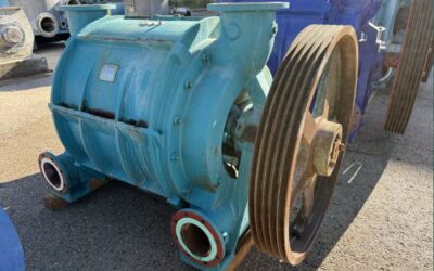 VACUUM PUMP SAFEM AL30-32