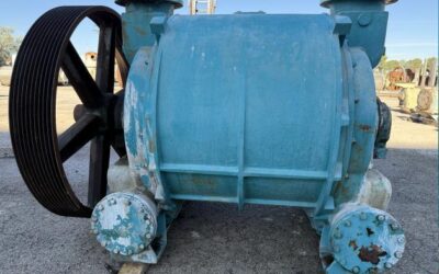 VACUUM PUMP SAFEM AL60-62