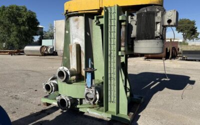 VOITH COMBISORTER 12