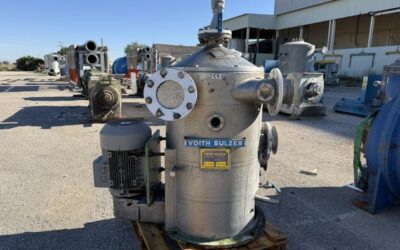 VOITH MINISORTER MST05/05