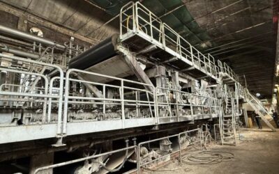 2 WIRES 2.600 mm PAPER MILL