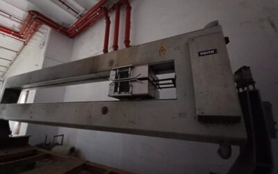 SCANNER VOITH